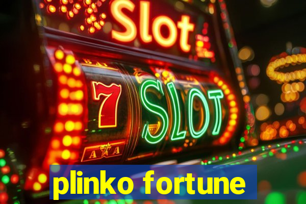 plinko fortune